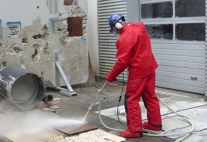 Pressure water cleaning deals